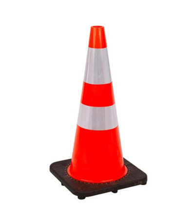 28inch PVC Traffic Management Safety Warning Cone