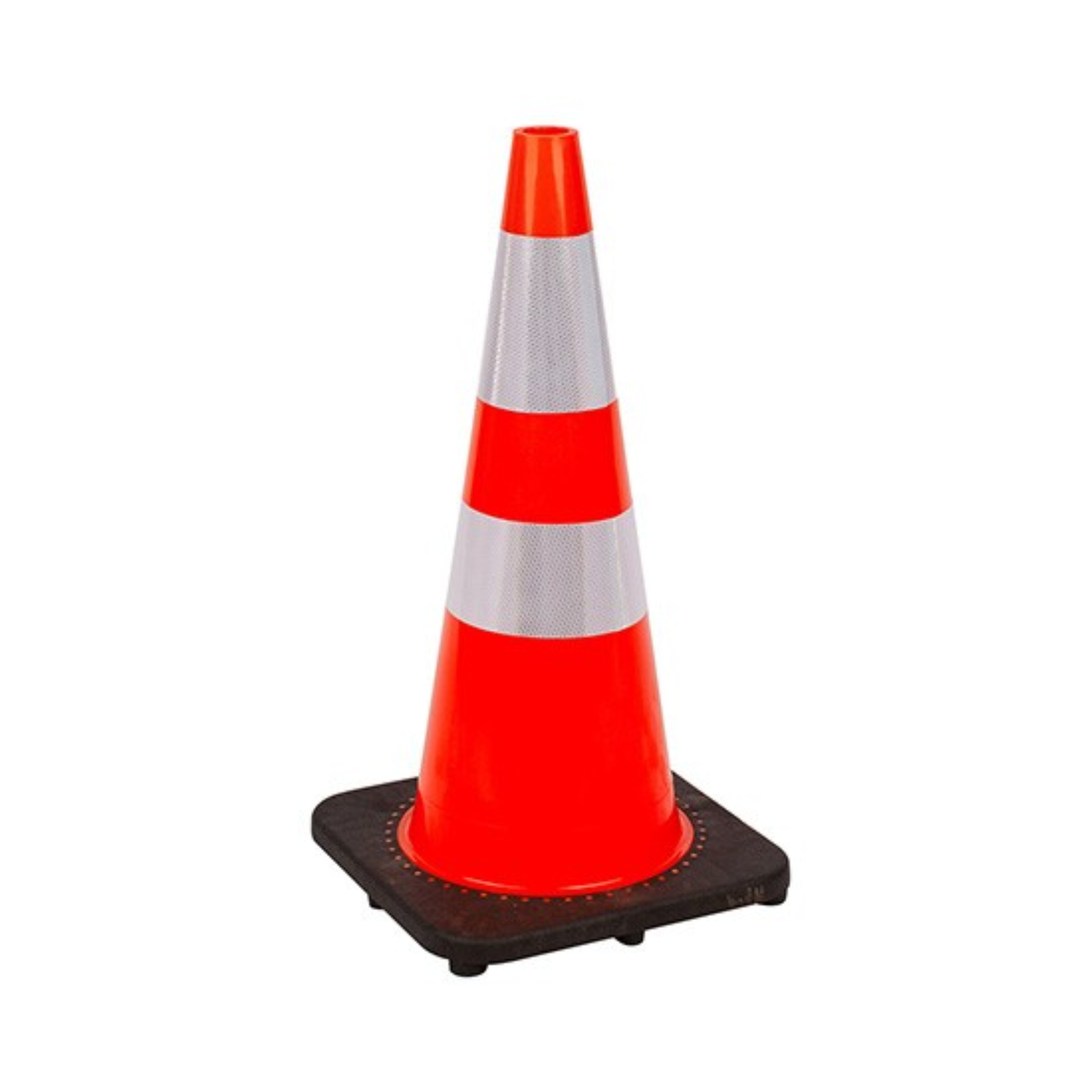 28inch PVC Traffic Management Safety Warning Cone