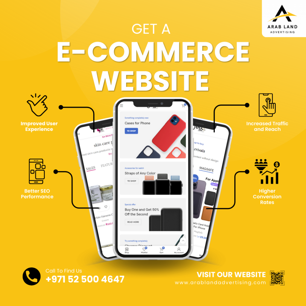 E-commerce Website Development Services 1St 10 Get Free Hosting