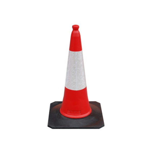 75cm Heavy Duty Road Maintenance Safety Cone