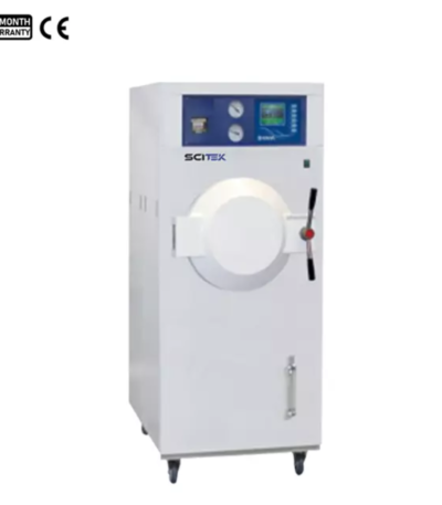 Cabinet-type Pulse Vacuum Sterilizer