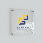 Custom Acrylic Company Signage Office Signage