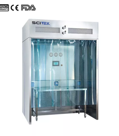 Dispensing Booth, Sampling or Weighing Booth