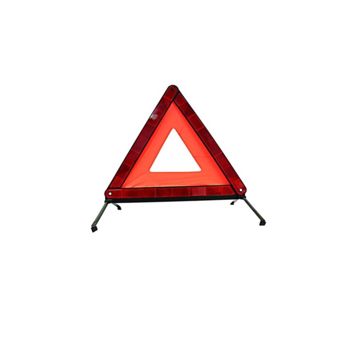 Emergency Breakdown Car Warning Triangle