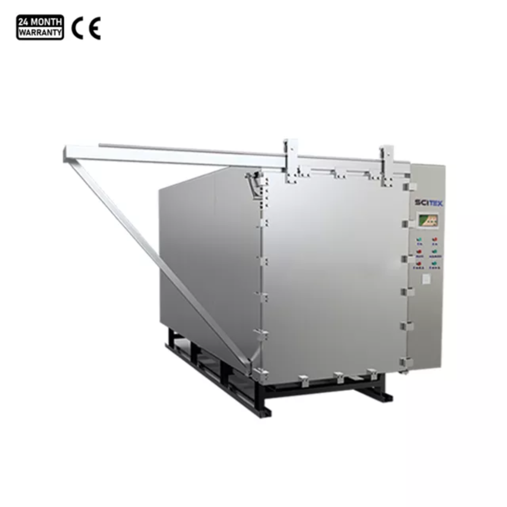 Ethylene Oxide Sterilizer