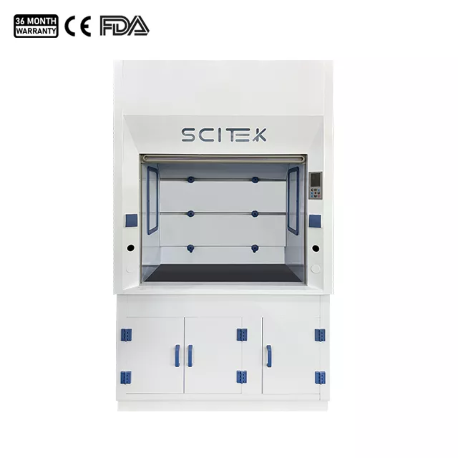 PP Fume Hood