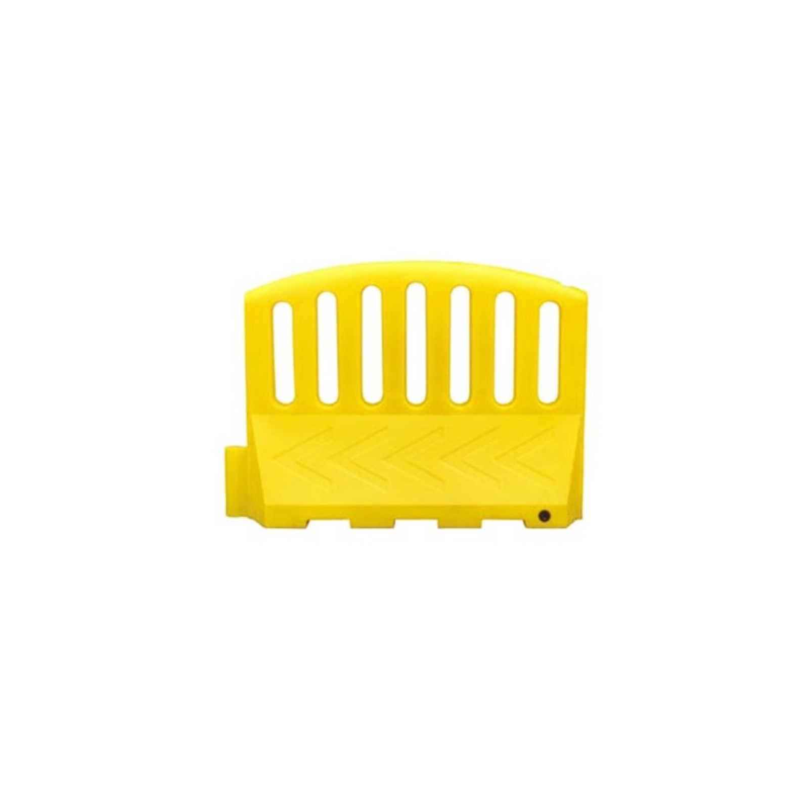 Reflective Heavy Duty Plastic Traffic Safety Barrier