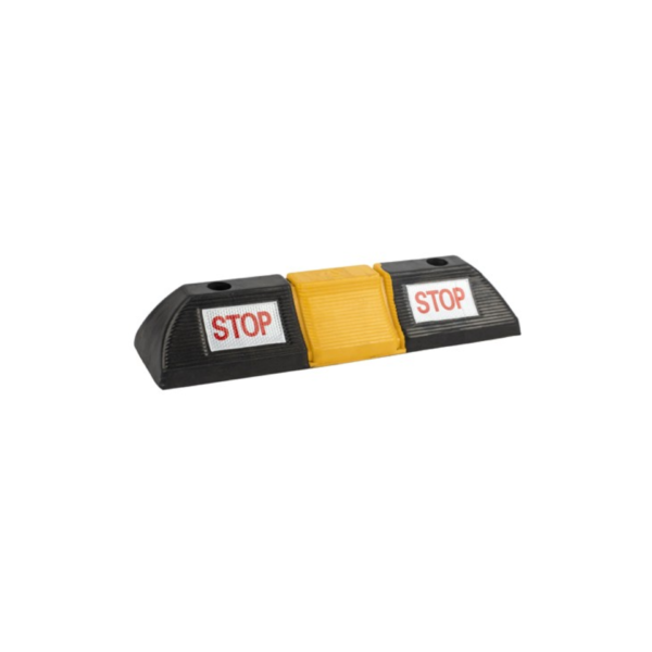 Rubber Automotive and Industrial Wheel Chocks