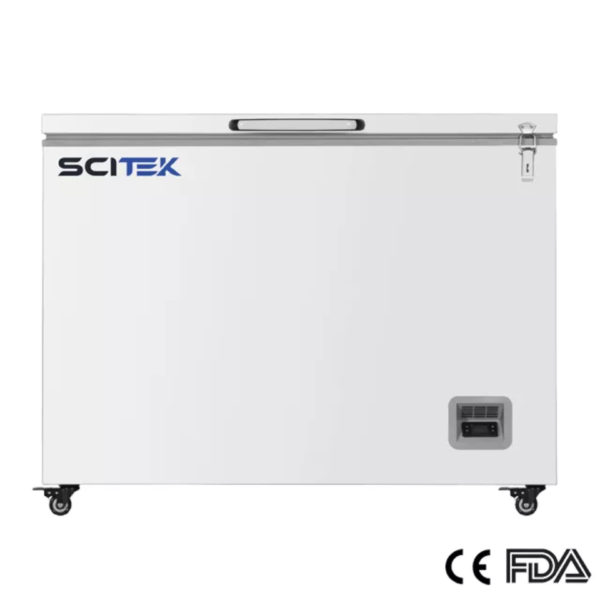 25°C Chest Freezer Laboratory & Medical Use, Freestanding