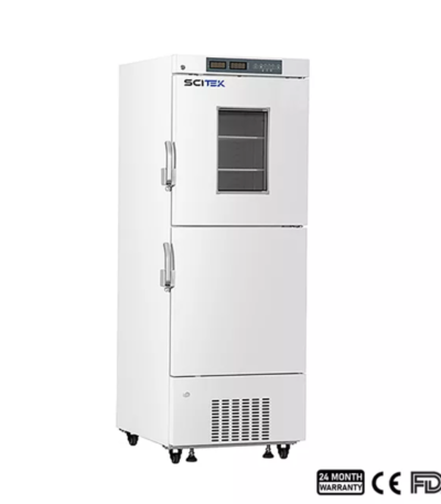 25°C Combination Refrigerator_Freezer