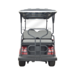 6 Seaters Golf Cart With Rear Seats