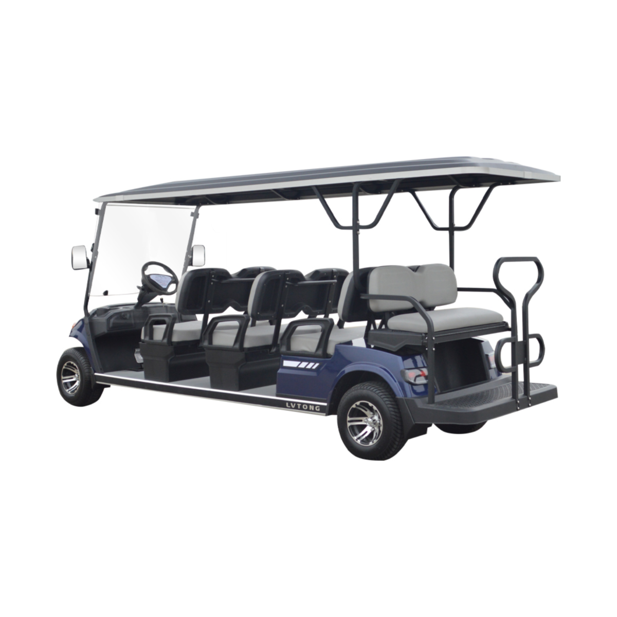 8 Seaters Golf Cart