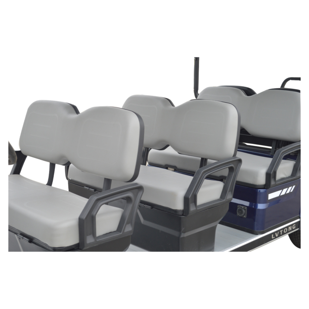 8 Seaters Golf Cart