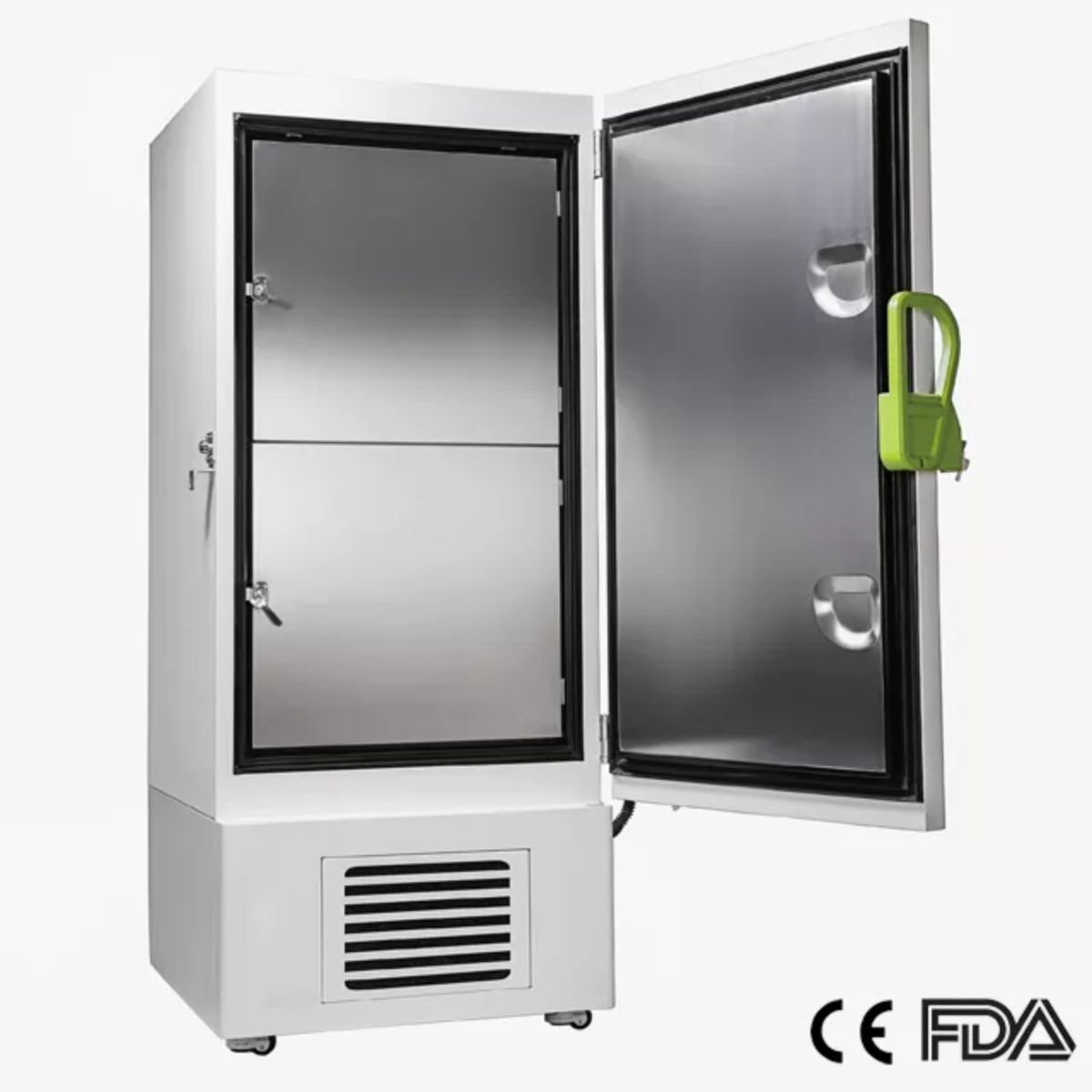 86°C Ultra Low Temperature Freezer, Dual System