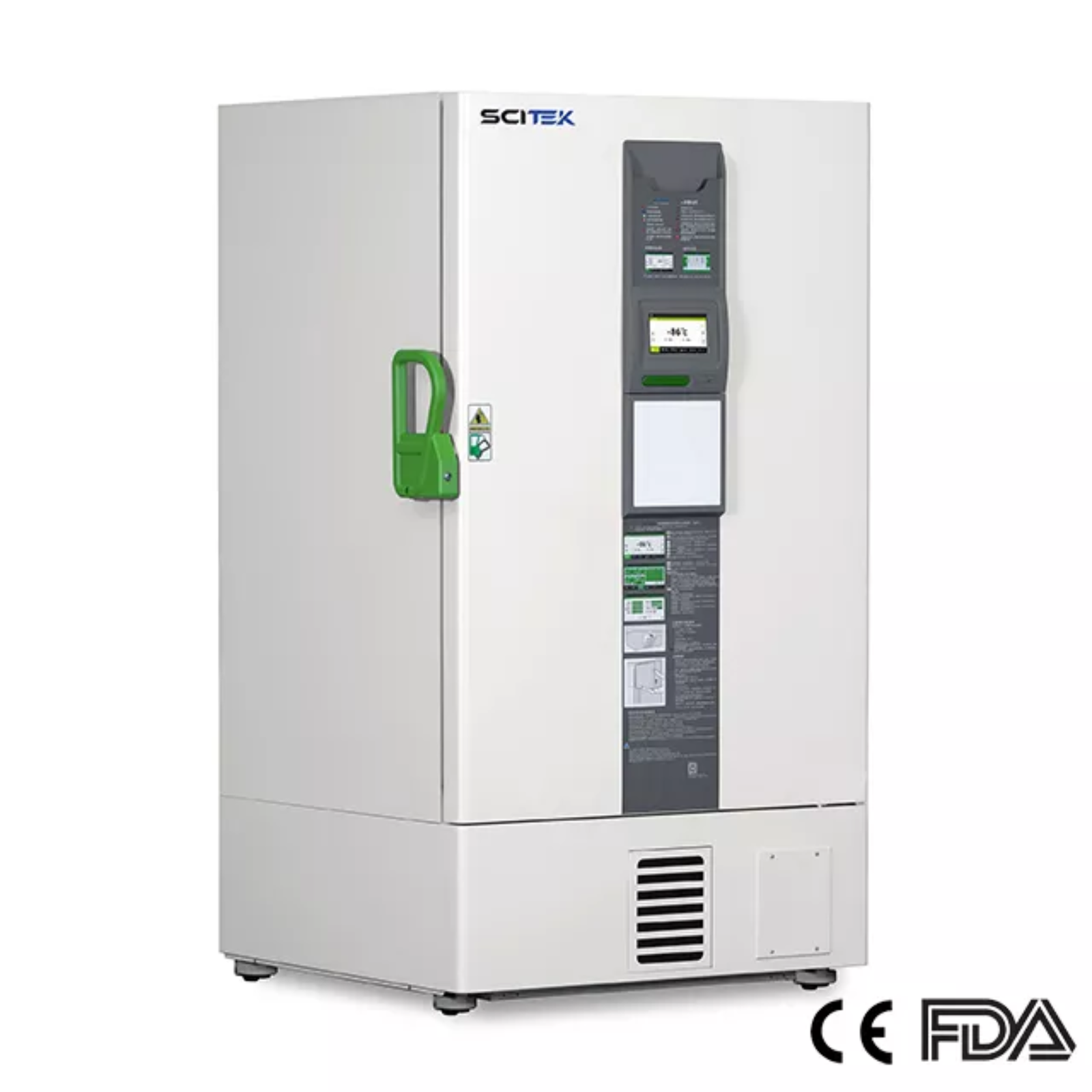 86°C Ultra Low Temperature Freezer, Manual Defrost