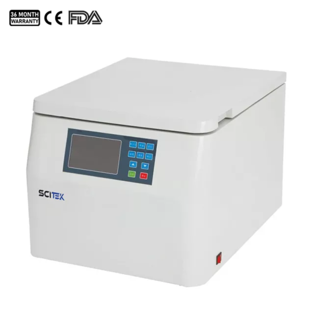 Benchtop High Speed Centrifuge CFG-21H