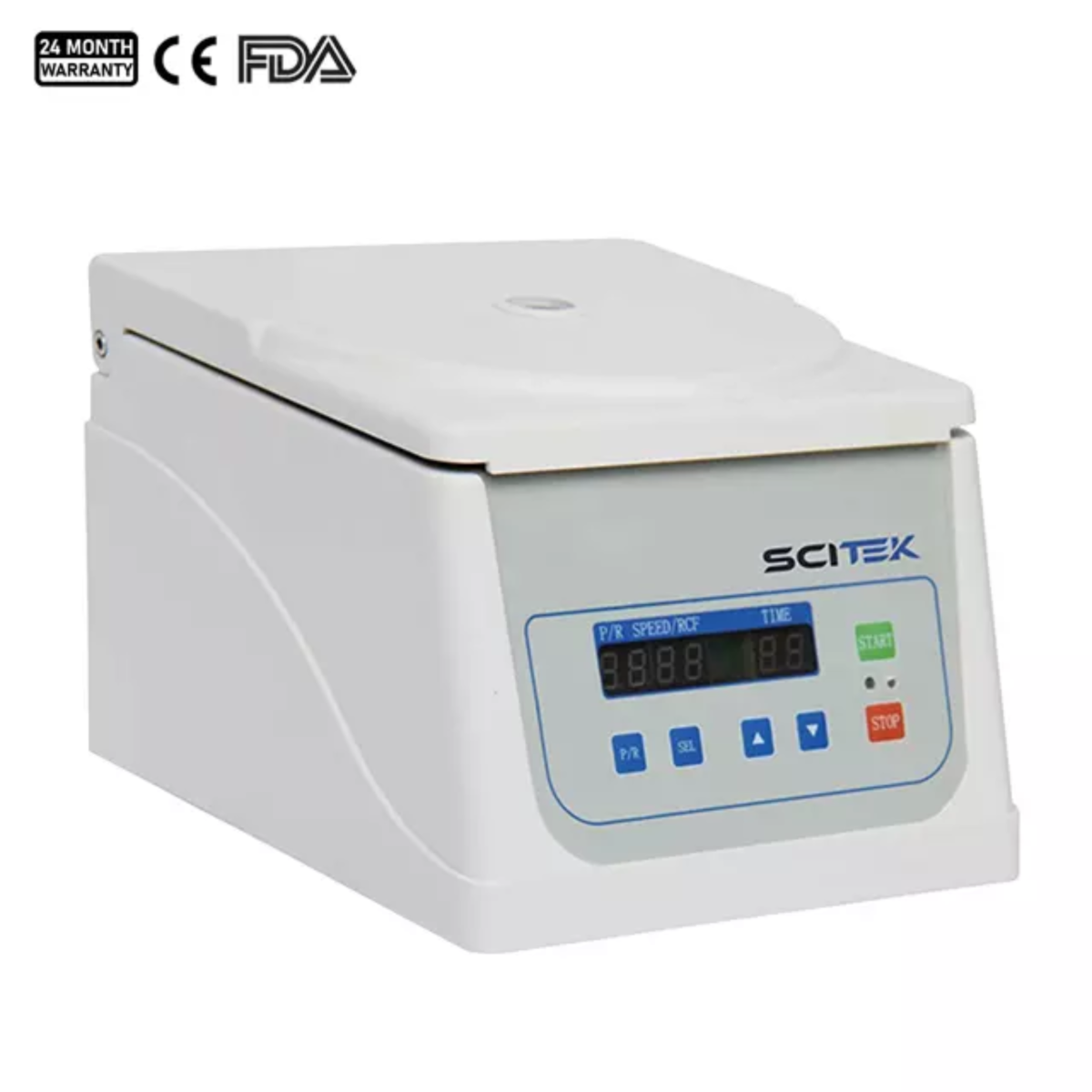 Benchtop Low Speed Centrifuge