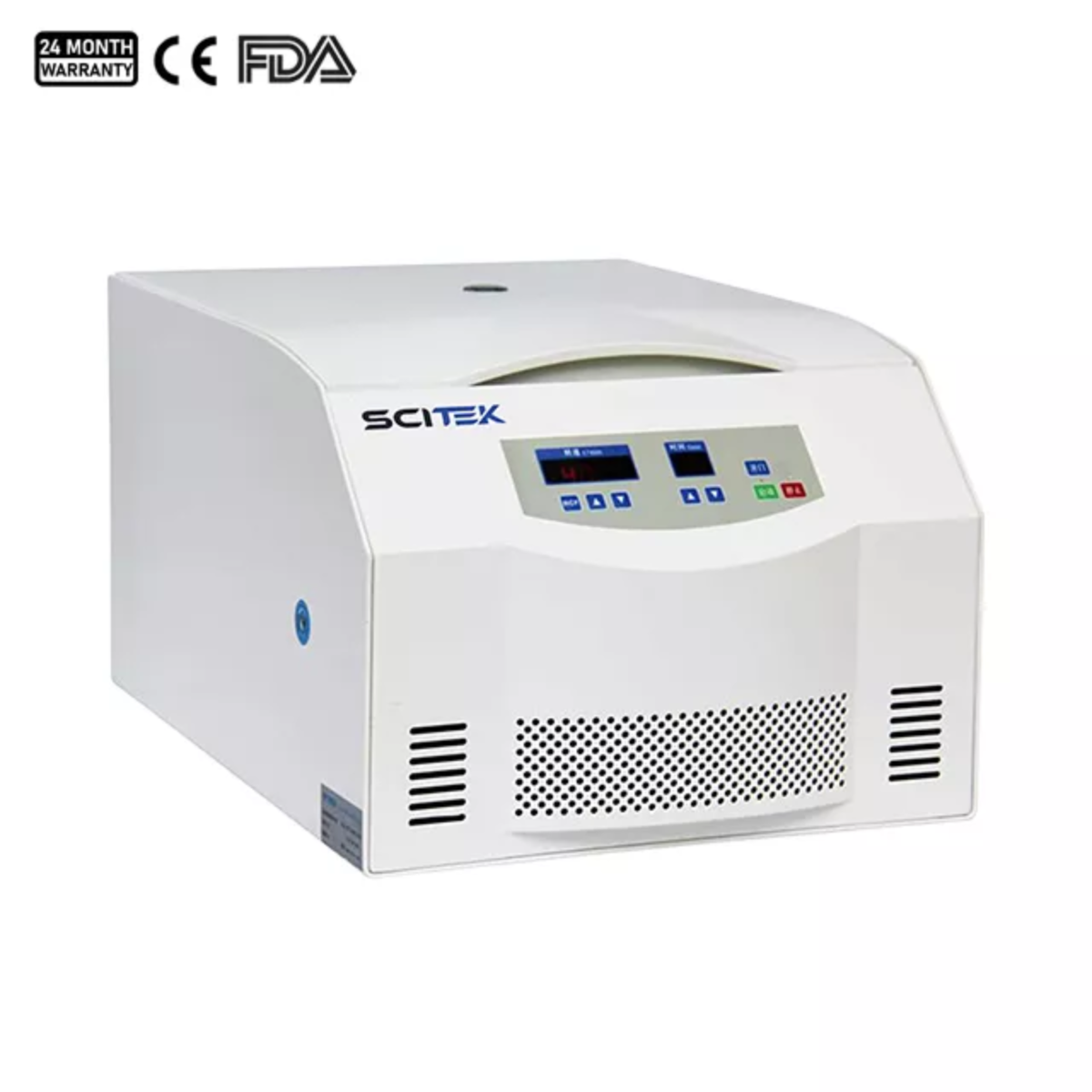 Benchtop Low Speed Centrifuge, Dairy Centrifuge