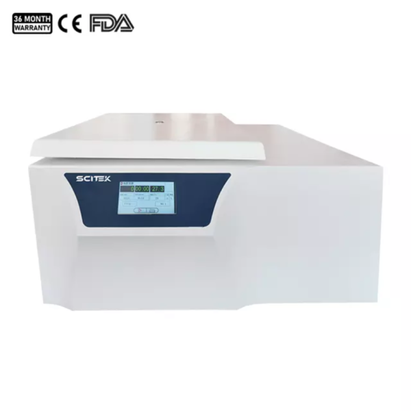 Benchtop Low Speed Refrigerated Centrifuge