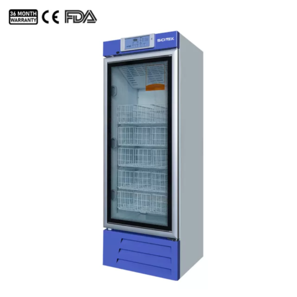 Blood Bank Refrigerator