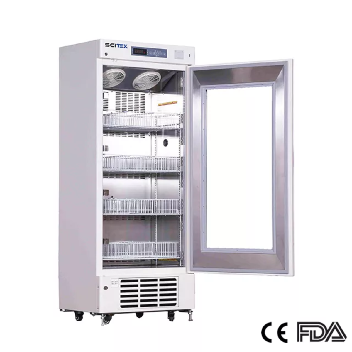 Blood Bank Refrigerator