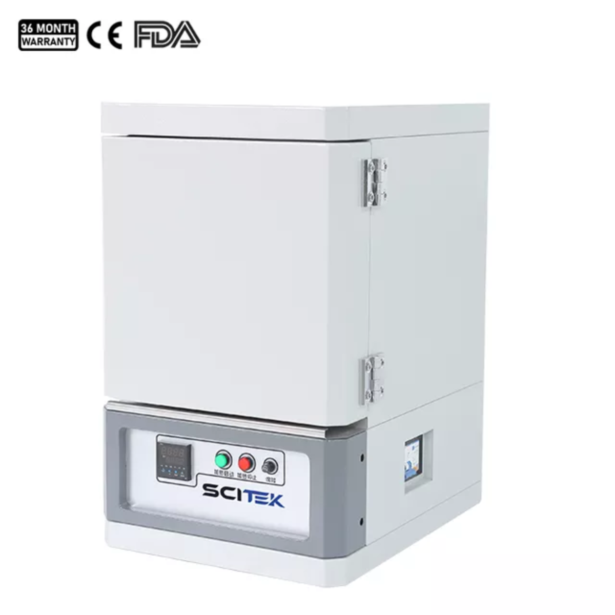 Ceramic Fiber Muffle Furnace, Box-type