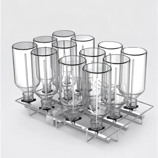 Cleaning Rack for Glassware Washer