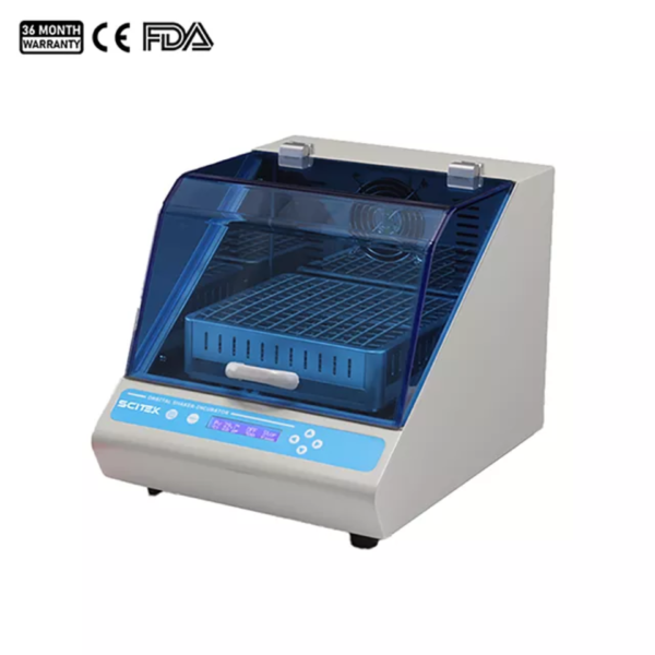 Constant Temperature Incubator Shaker