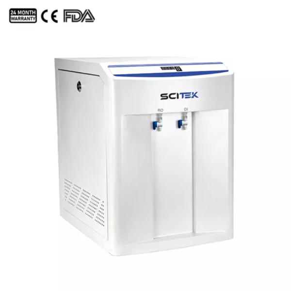 Deionized Water Purifier WP-DU Series