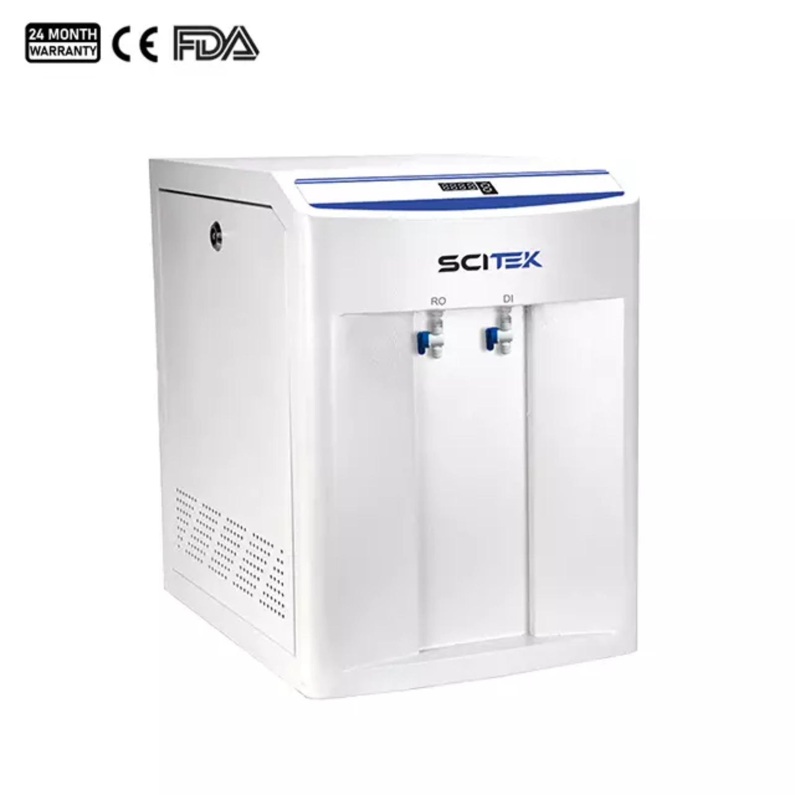 Deionized Water Purifier WP-DU Series