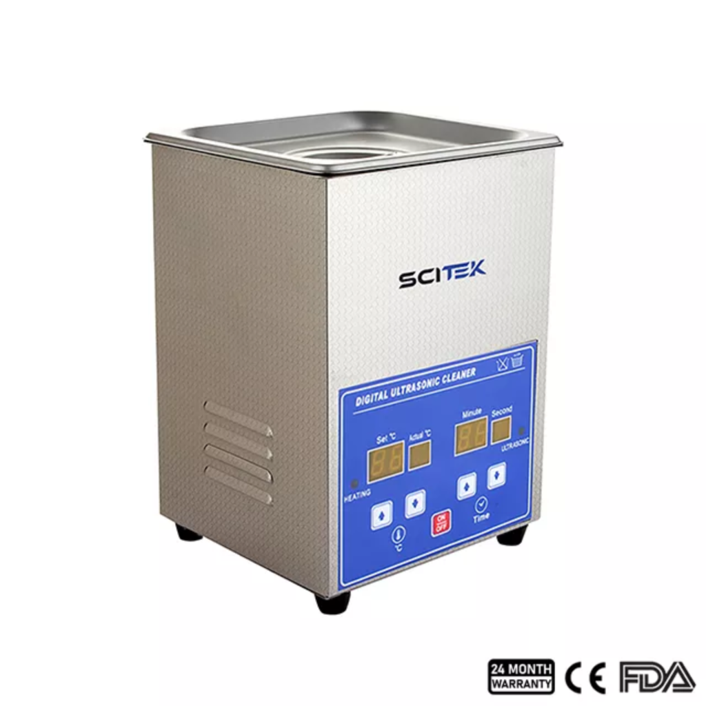 Digital Ultrasonic Cleaner UC-D Series