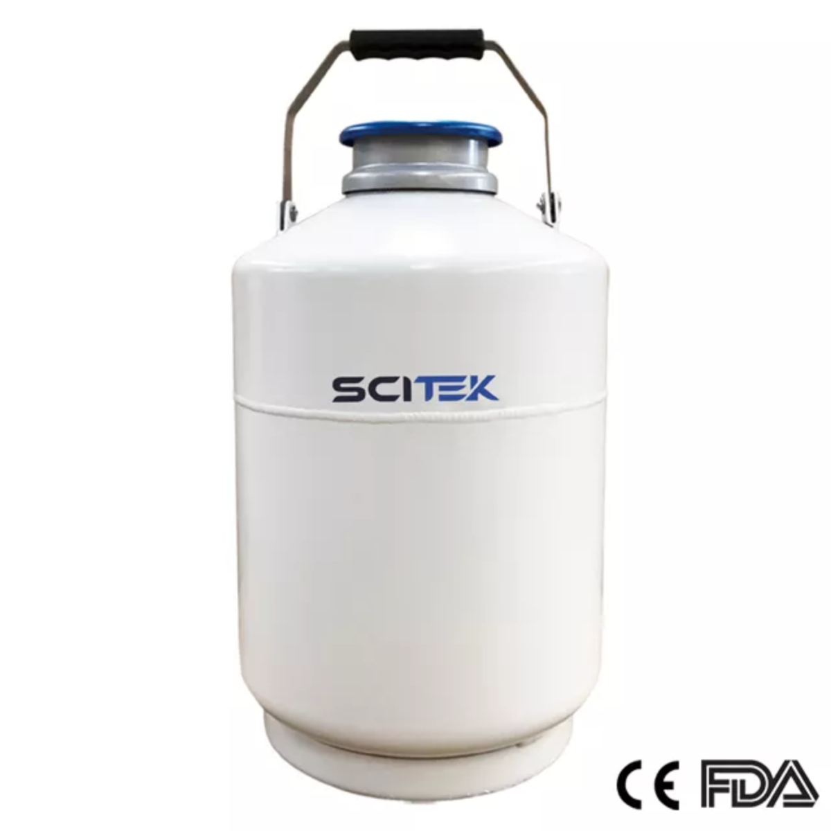 Dry Shipper Liquid Nitrogen Tank