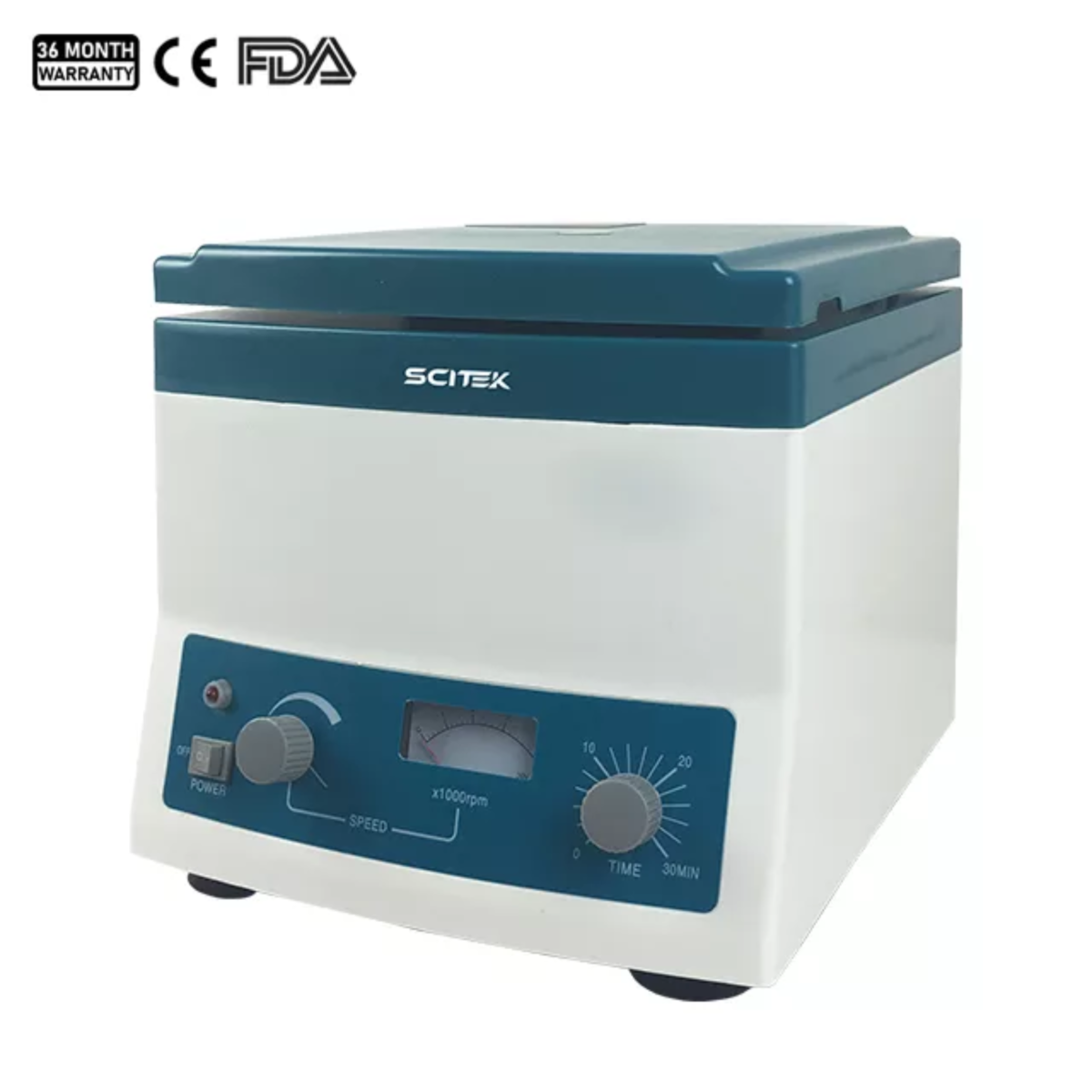 Economical Low Speed Centrifuge CFG-4AE_BE