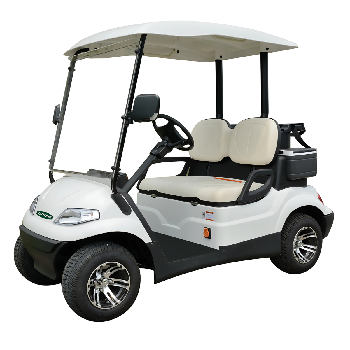 Electric Golf Car 2-Seater