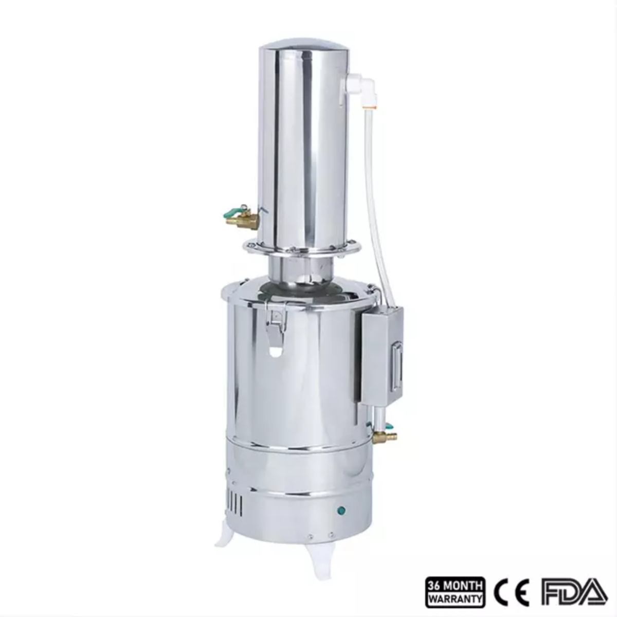 Electric-heating Water Distiller