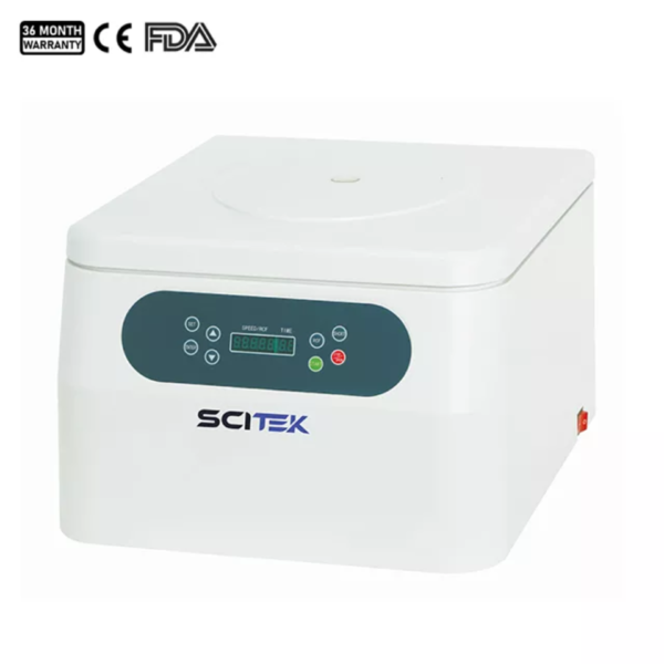 Gel Card Centrifuge 