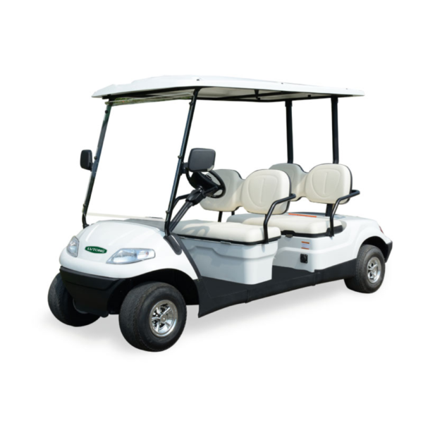 Golf Car Electric 4-Seater