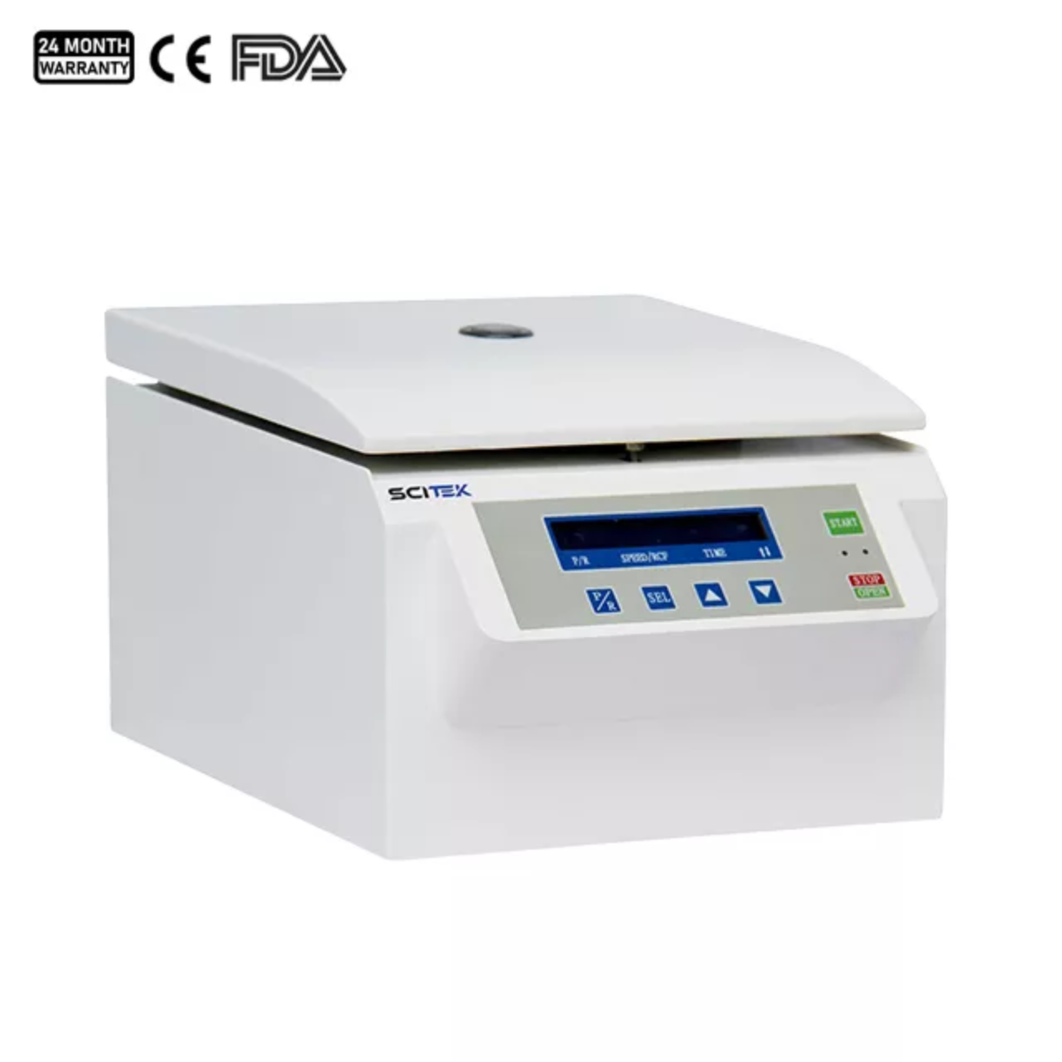 Hematocrit Centrifuge CFG-H12B