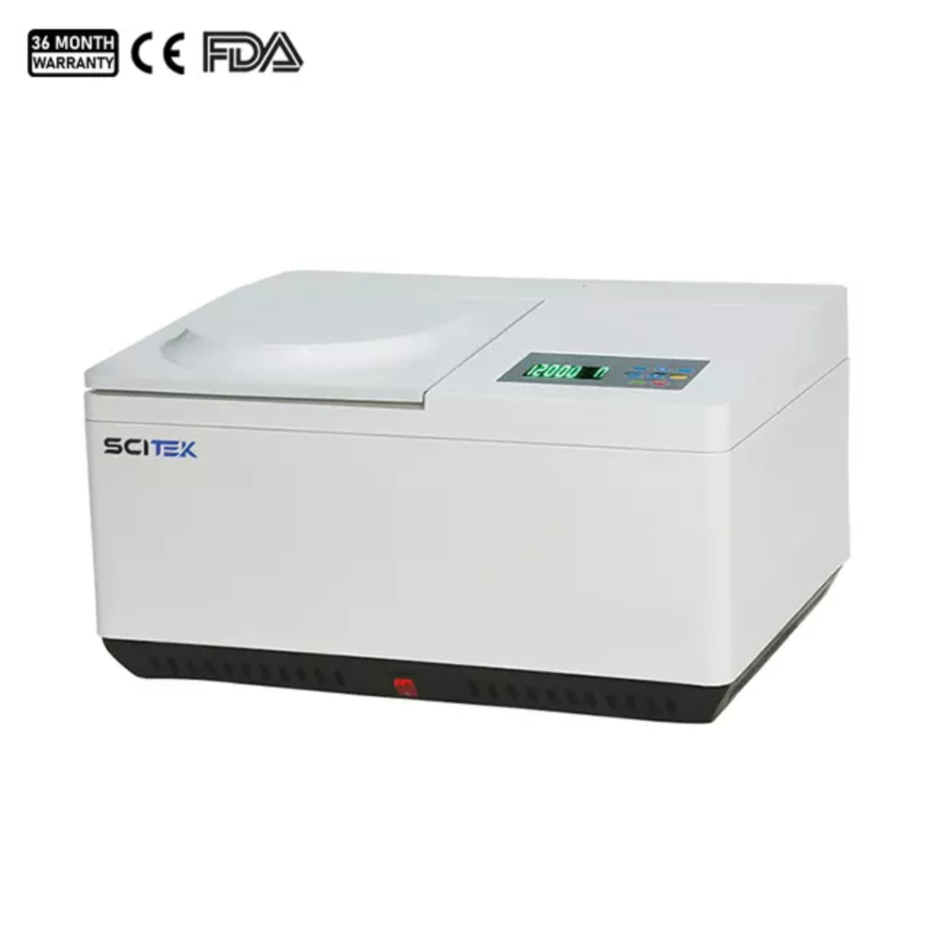 High Speed Refrigerated Centrifuge