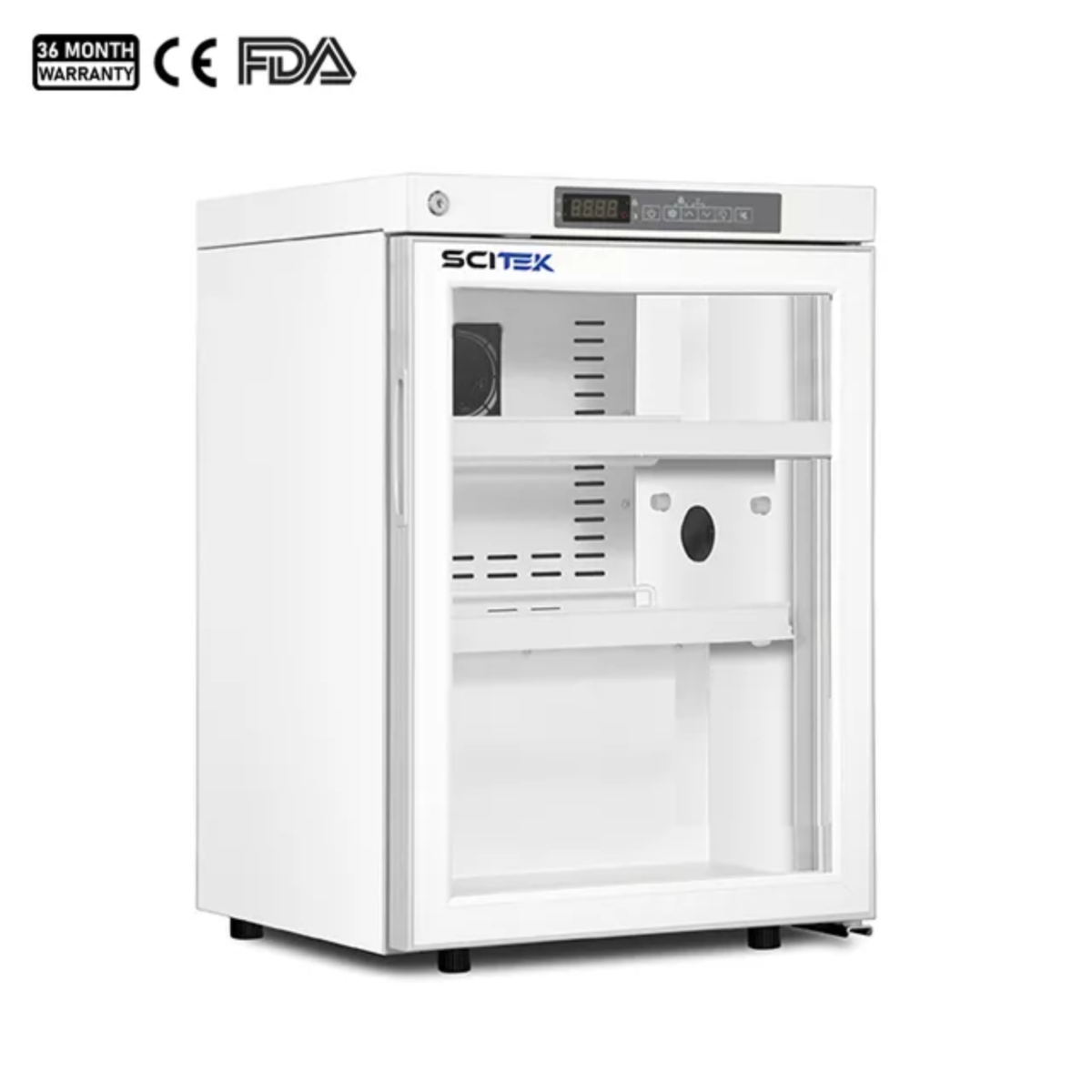 Laboratory/Medical Refrigerator, Auto Defrost