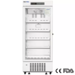 Medical Refrigerator with Glass Door, Auto Defrost