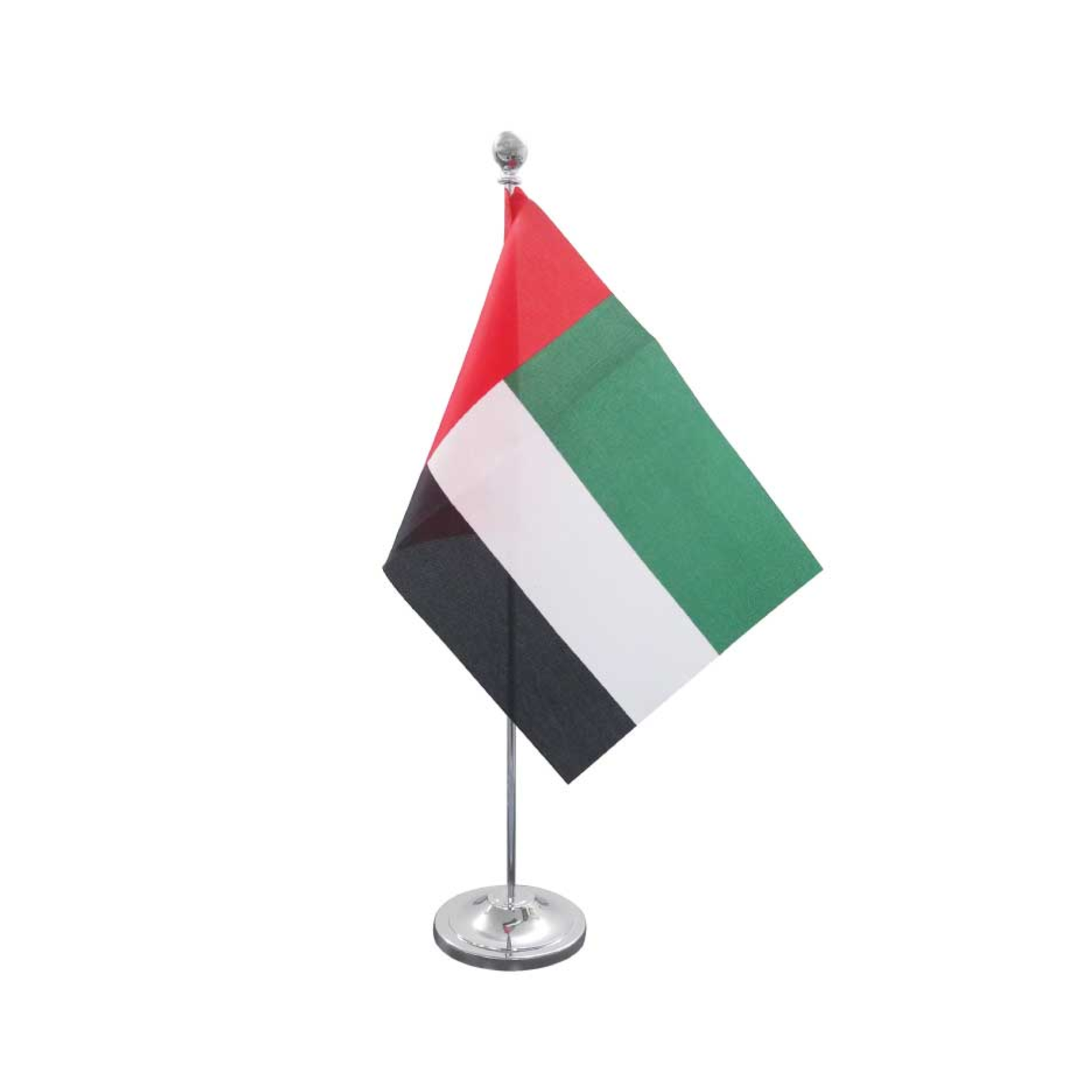 National Day UAE Flag Table Stands