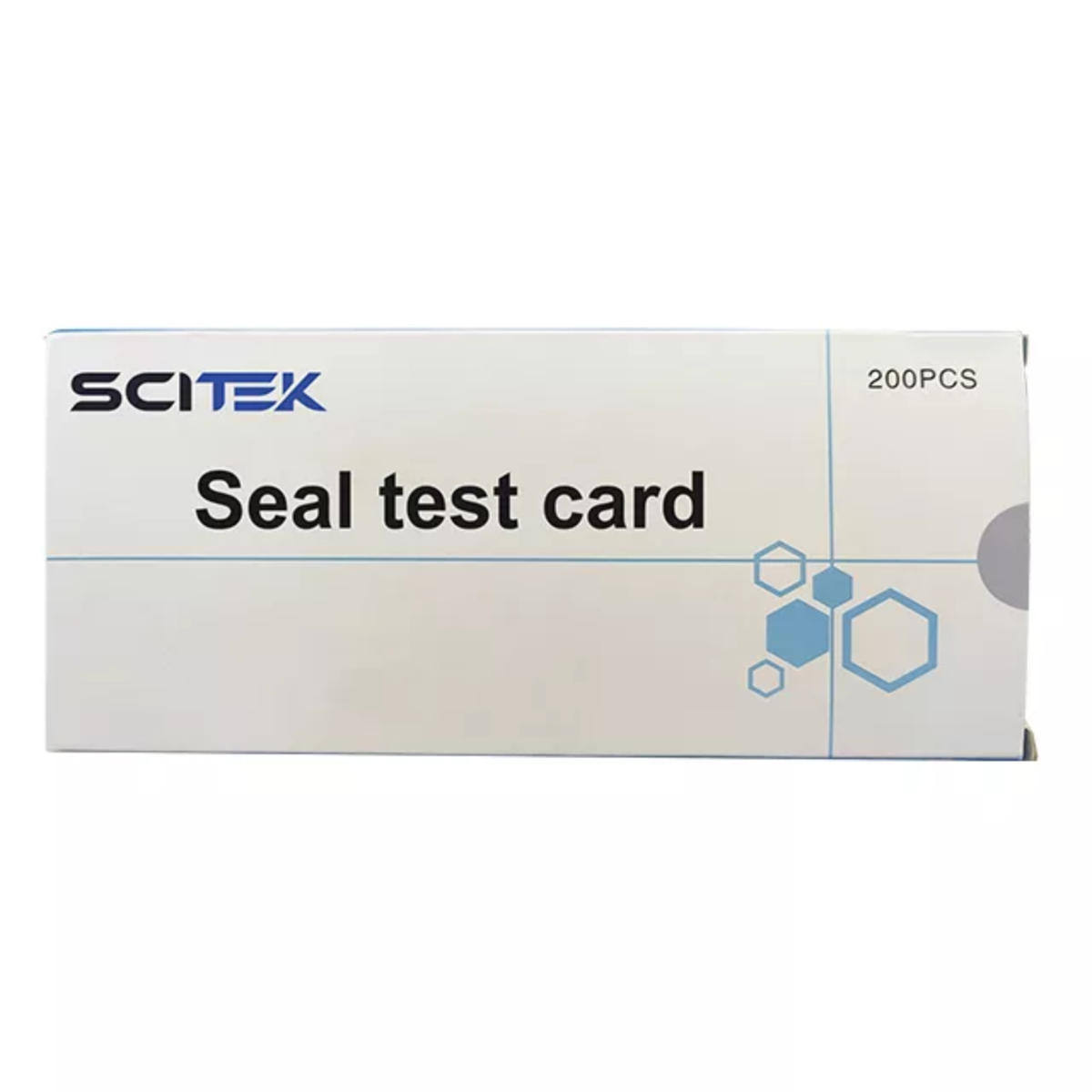 Sealing Test Card