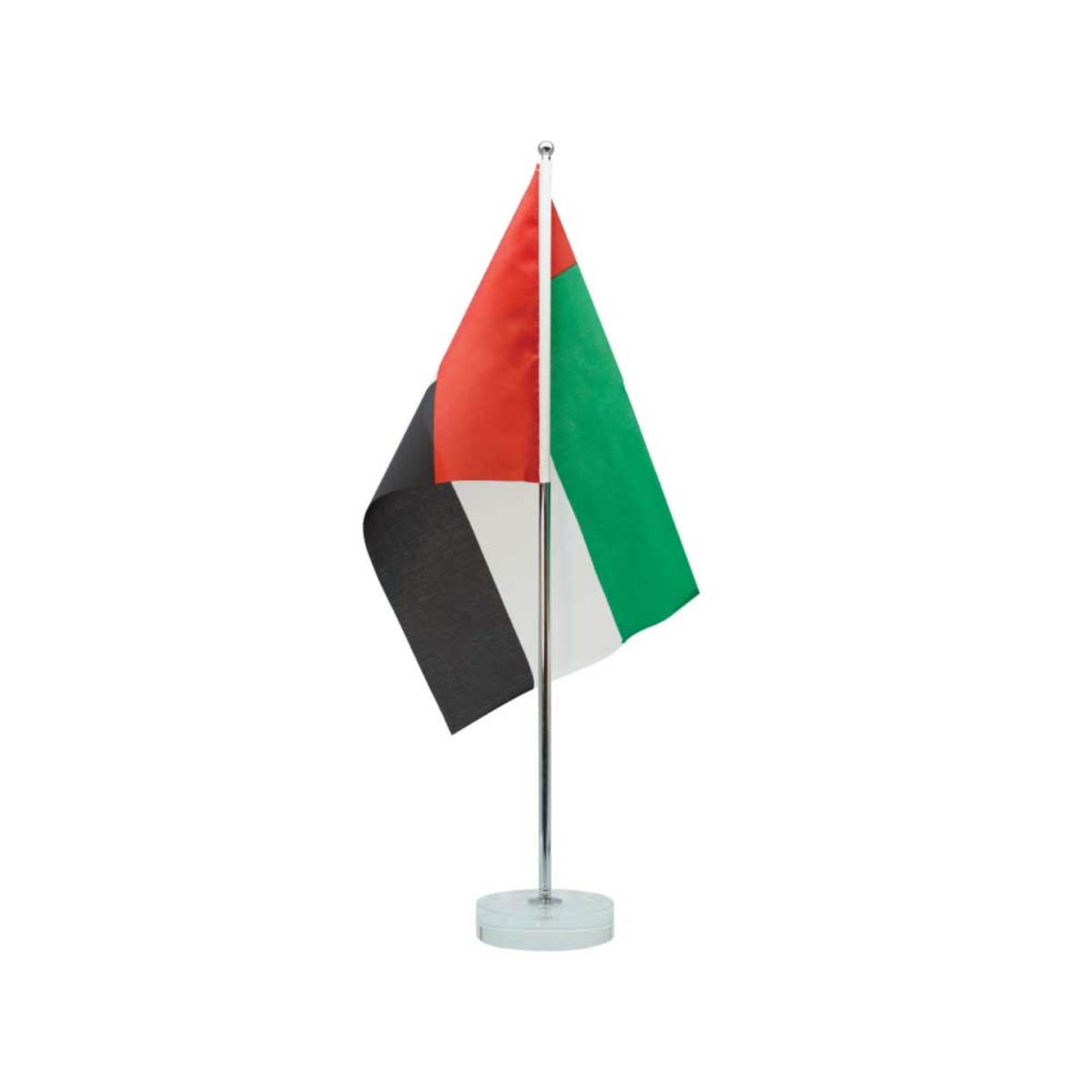 UAE National Day Flag Stands