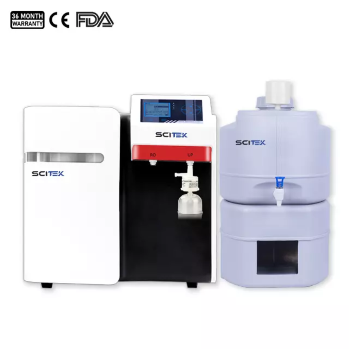 Ultra Water Purifier High-end Series