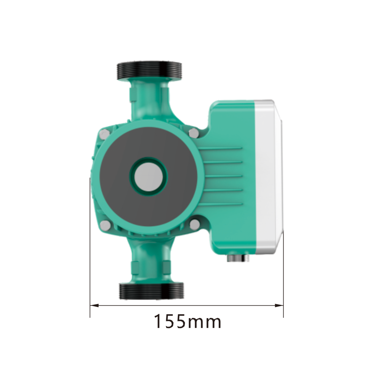 Intelligent Variable Frequency Circulating Booster Pump