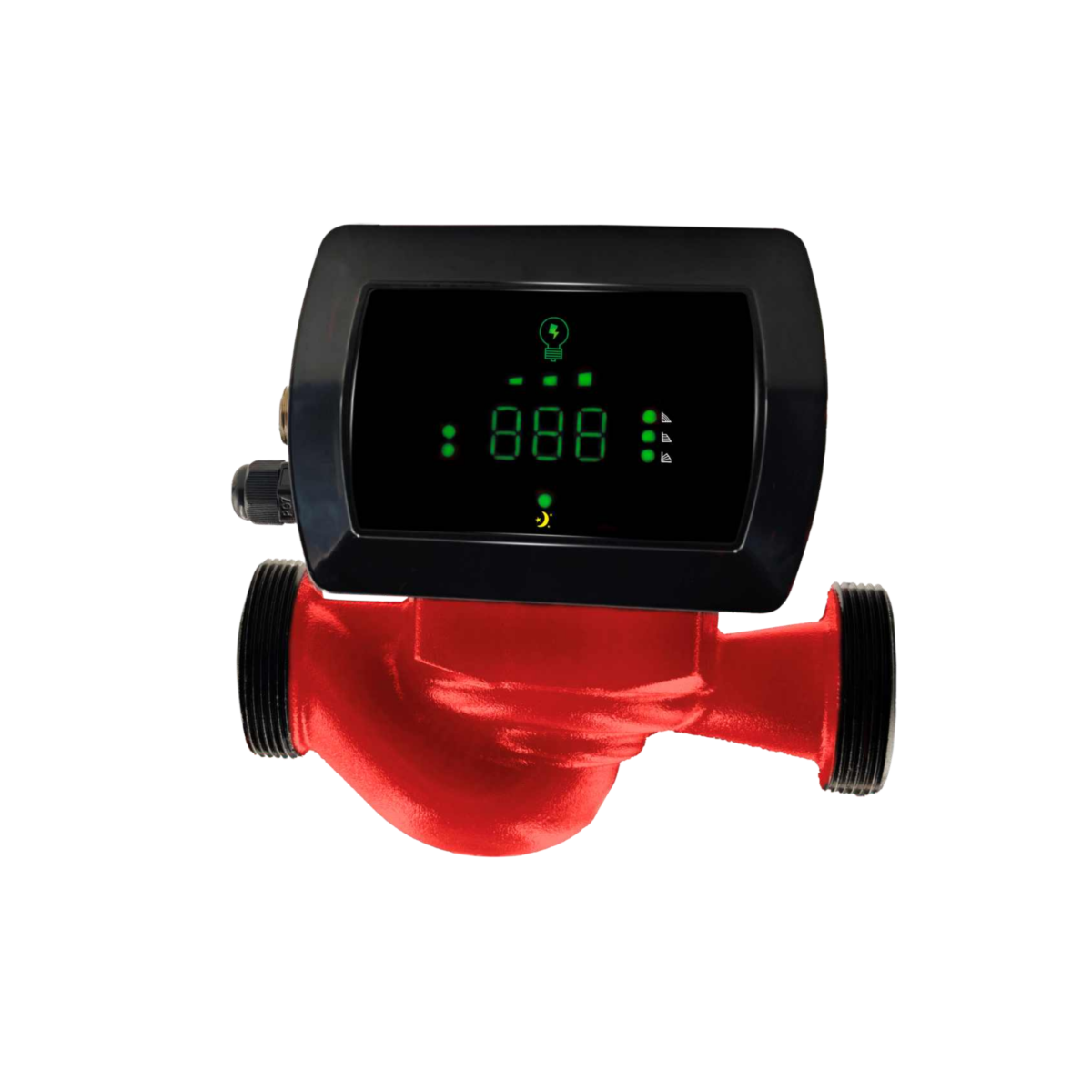 QRS SERIES CIRCULATION & BOOSTER PUMP